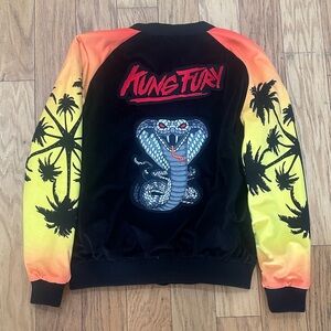 Kung  Fury “True Survivor” Limited Edition Jacket
